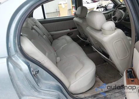 2003 Buick Park Avenue z USA, uszkodzony, nr VIN 1G4CW54K934159693